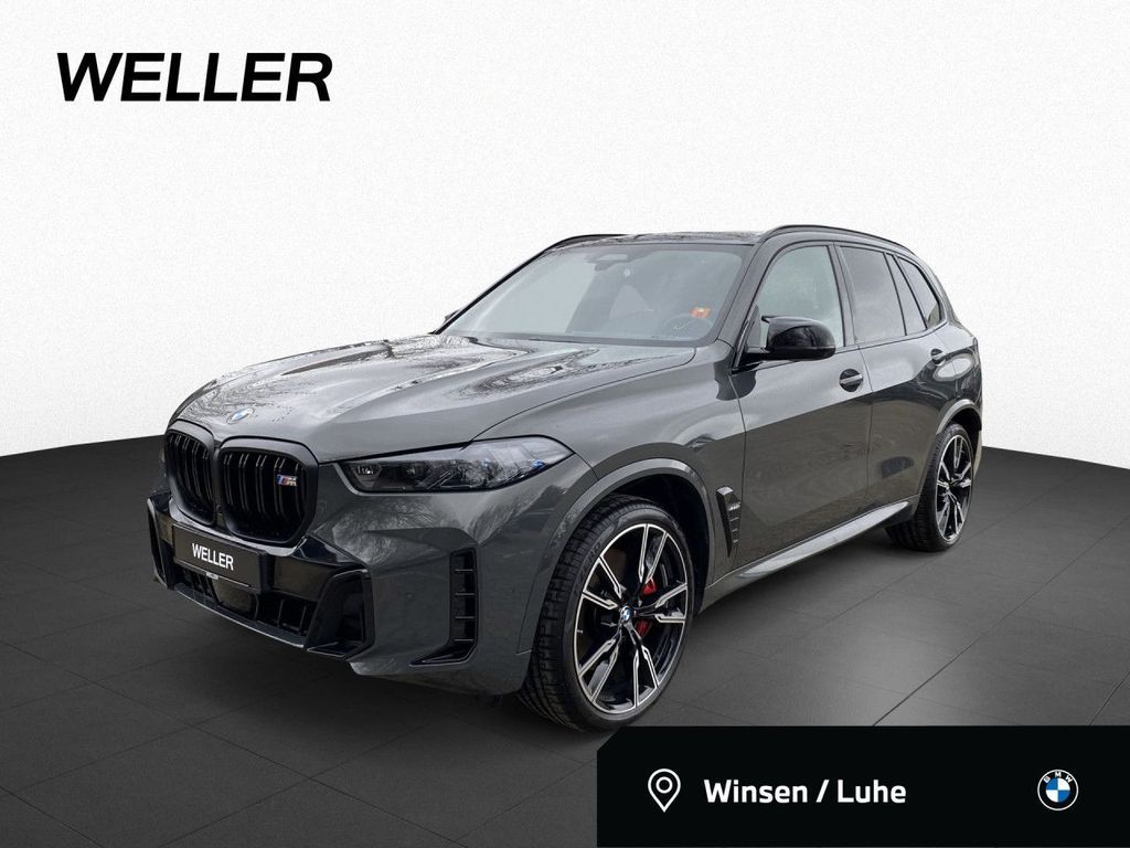 BMW X5 M60i xDr M SPORT PRO 2Achs,AHK,Pano,StHz,H/K Leasing