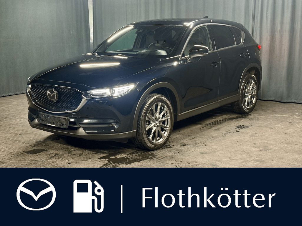 Mazda CX-5 CX-5 G194 AUTO SPORTS-LINE*SPORT-PLUS-P*LEDER*MATRIX-LED* Auto-Abo