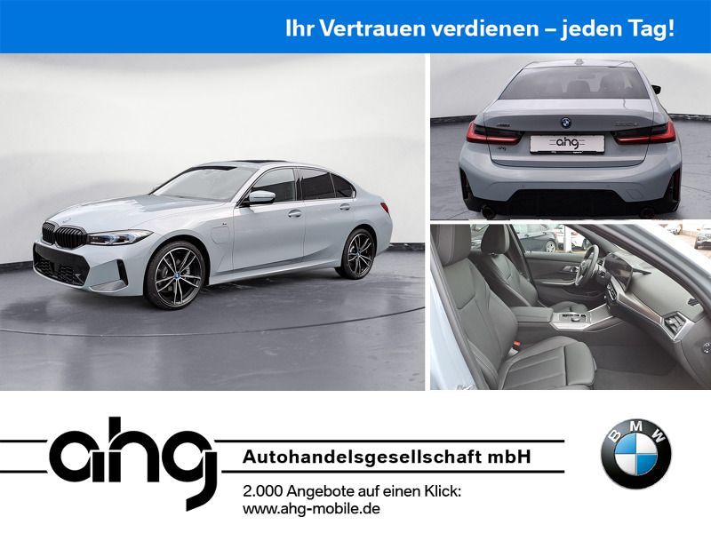 BMW 330e xDrive Limousine M-Sport Comfort Innovation Leasing