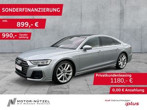 Audi S8 quattro MATRIX+AIR+PANO+STANDHZG+HuD+360°