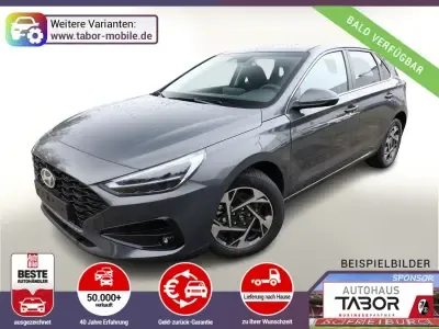 Hyundai i30 Hatchback LED Nav Kam SHZ Temp PDC+ PrivG Leasing