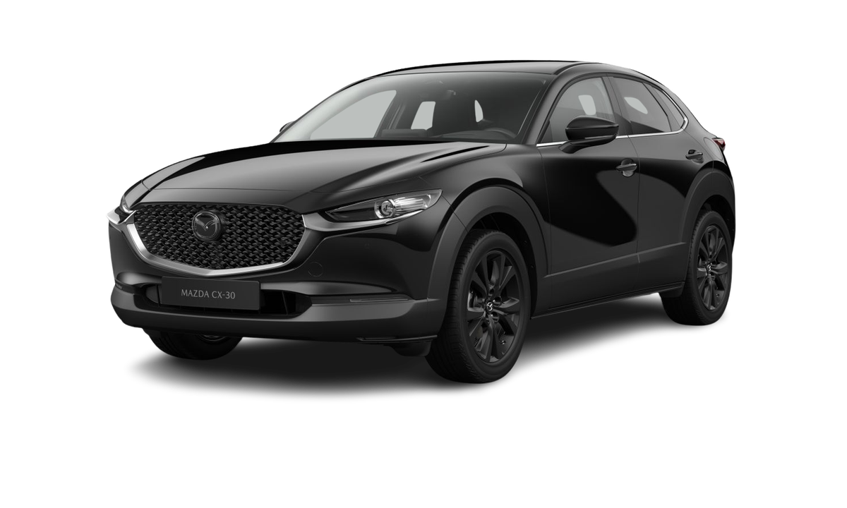 Mazda CX-30 e-SKYACTIV-G M-Hybrid 140 e-SKYACTIV-G M-Hybrid 140 Homura Auto-Abo