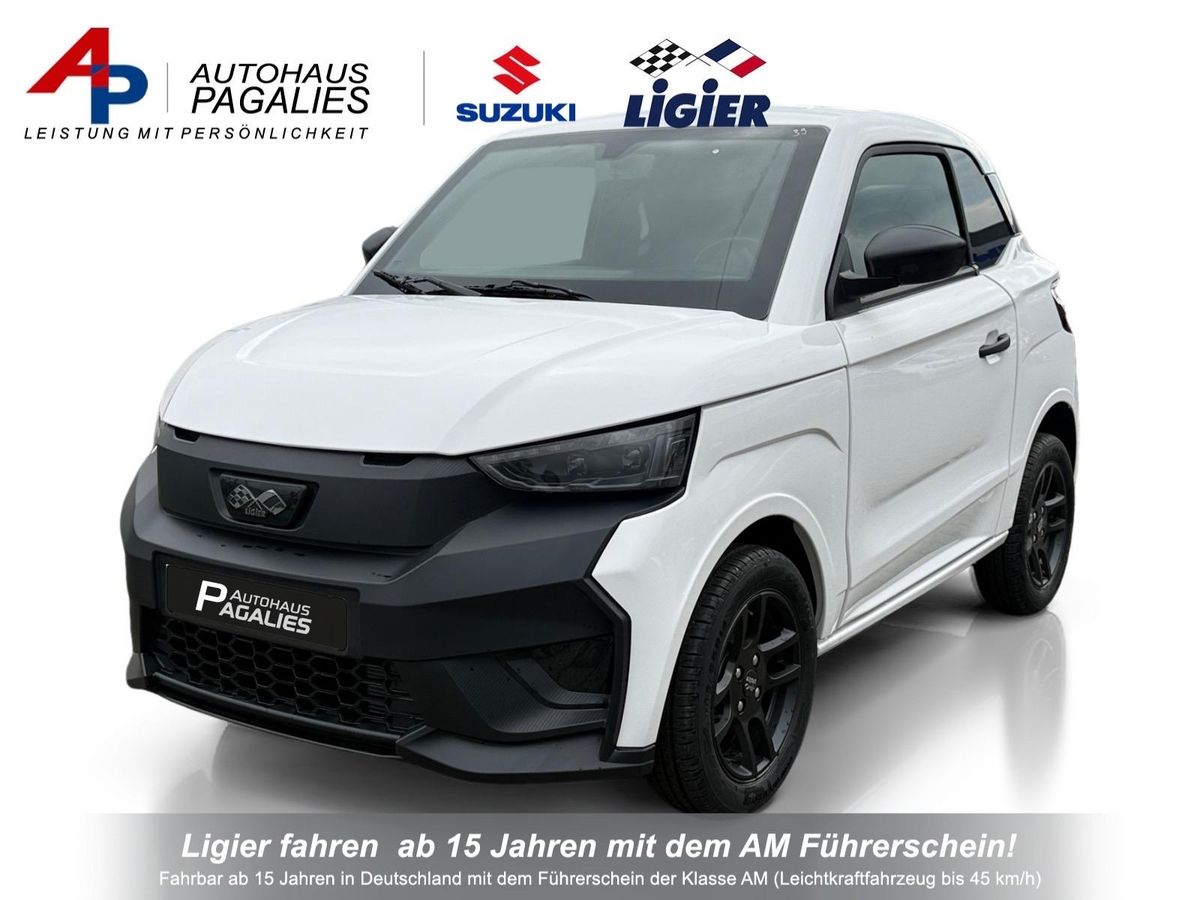 Ligier JS50 Select *AB 15 JAHREN FAHREN* Leasing