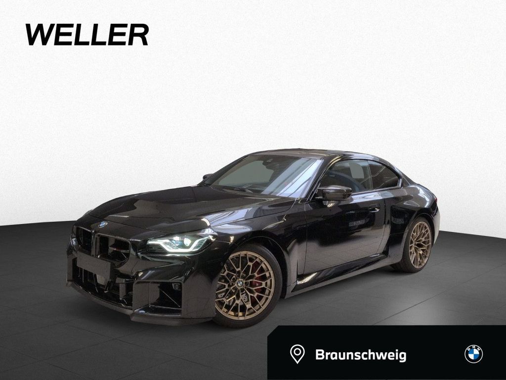BMW M2 CS (G87) HUD H&K Schalensitz Komfort zug. Leasing