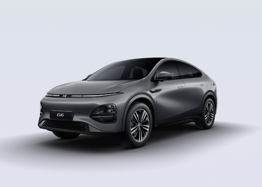 XPENG G6 AWD Performance Auto-Abo