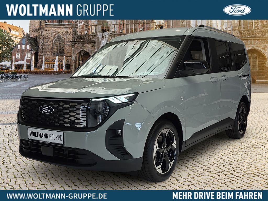 Ford Tourneo Courier E- 0% Finanzierung Navi Digitale Leasing