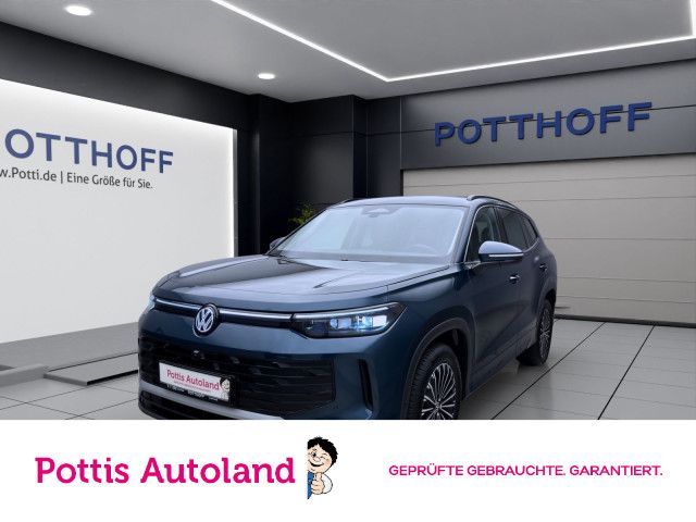 Volkswagen Tayron 2.0 TDI DSG 4M LIFE AHK IQ.LIGHT NAVI SHZ Leasing