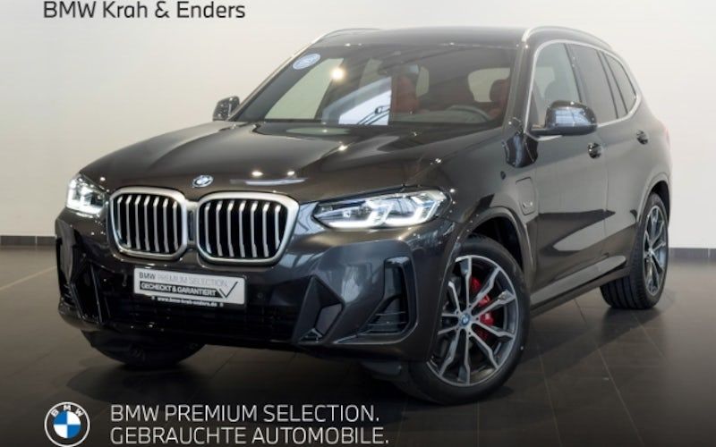 Bmw X3 XDrive30e M SPORT AT 5dr Kauf