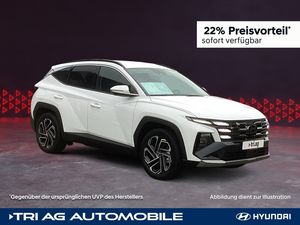 Hyundai TUCSON FL PHEV 1.6 T-GDi (252 PS) 6-AT 2WD Prime