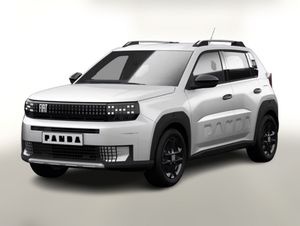 Fiat Grande Panda Hybrid ICON SHZ Nav Kam LM 2xPDC Leasing privat