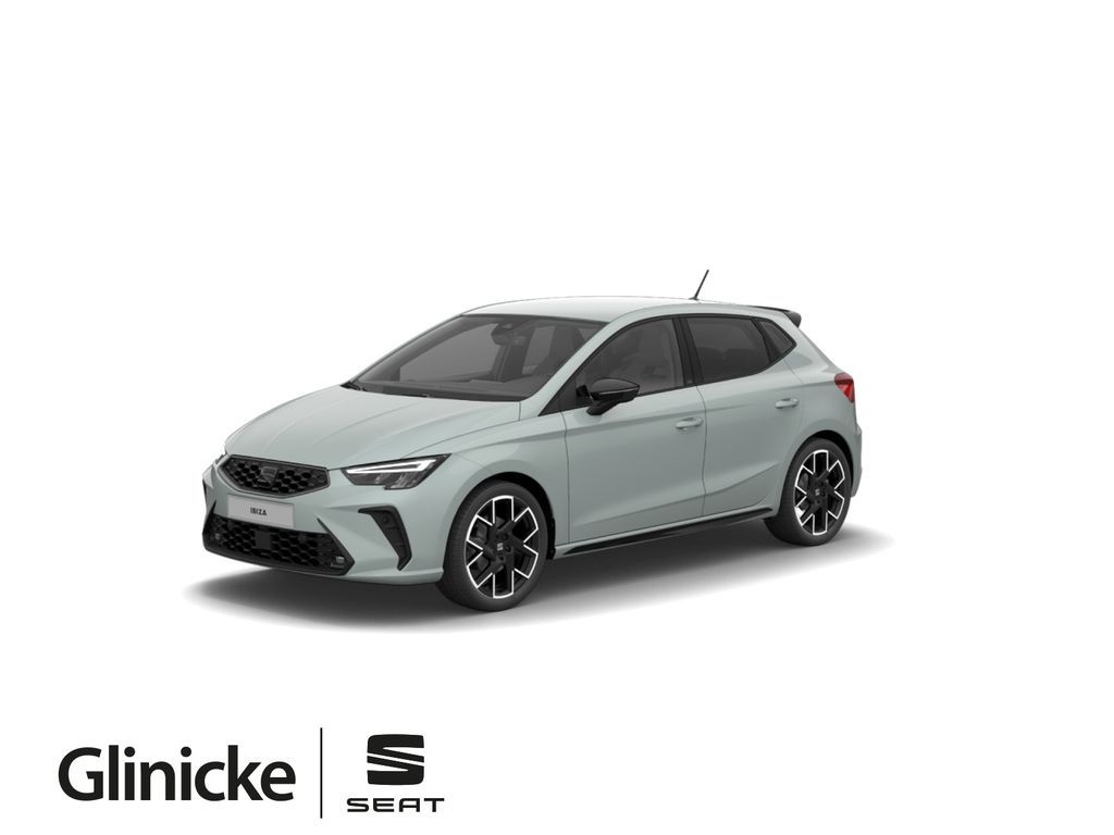 Seat Ibiza 1.0 TSI DSG FR Black Edition Leasing