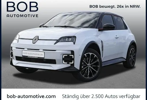 Renault 5-e-tech Iconic Five 120 Urban Range 5dr