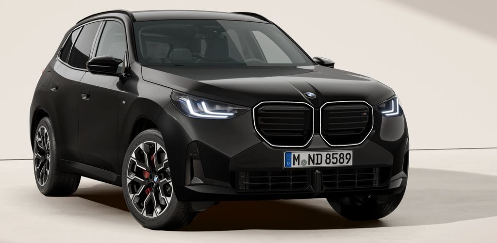 BMW X3 BMW X3 M50 M Sportpaket Pro M50 Steptronic xDrive 293 kW (398 PS) Auto-Abo