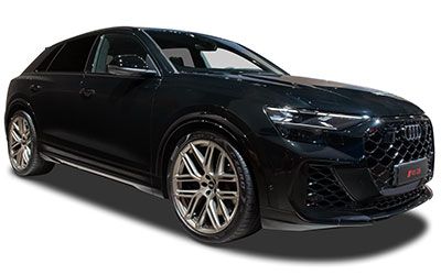 Audi Q8 - TFSI 250 kW quattro tiptronic Leasing