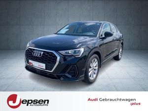 Audi Q3 Sportback 35 TFSI S tr LED AHK LM virtual 18 Leasing