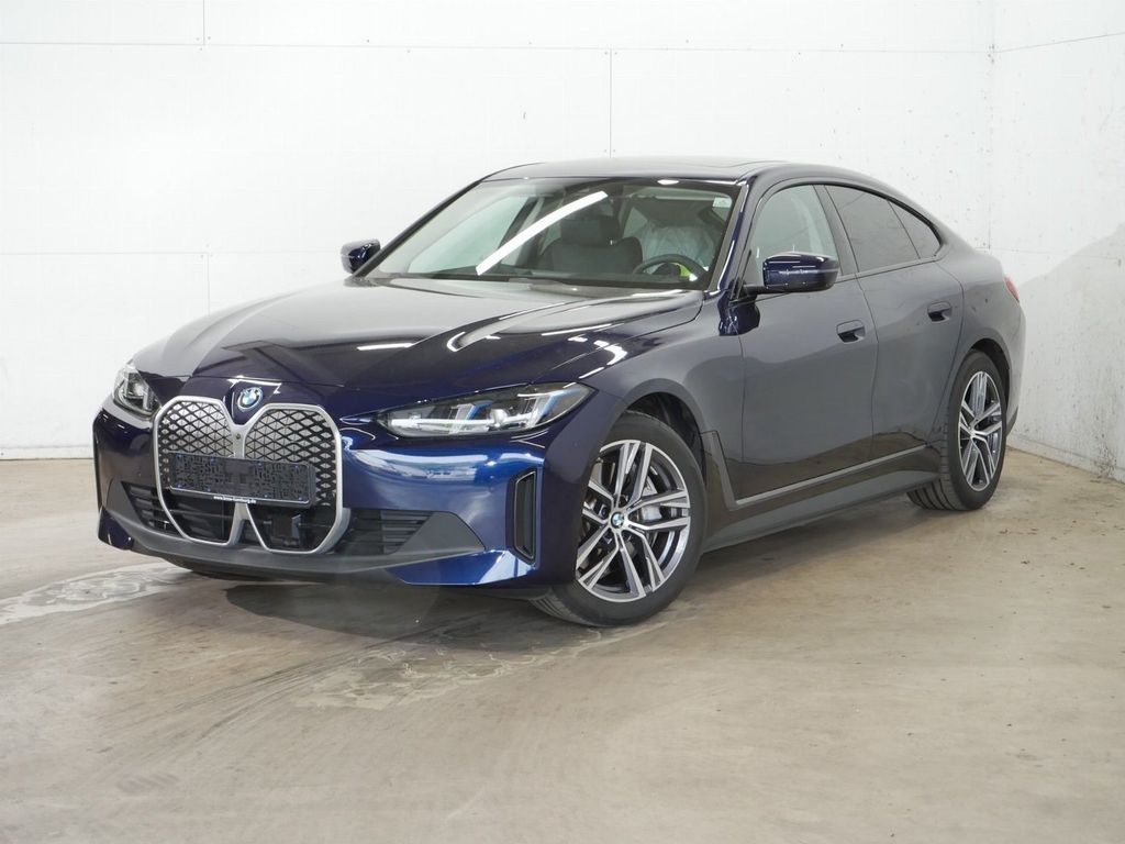 BMW i4 eDrive40 Leasing