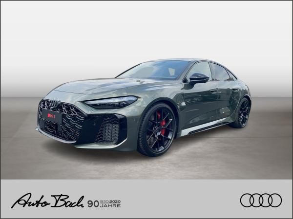 Audi RS5 Limousine Pano/ AHK/ -Sport/ 0,5%/  HuD/ 21