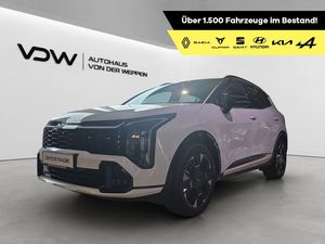 Kia Sportage GT-Line Hybrid 4WD Klima Navi Leder