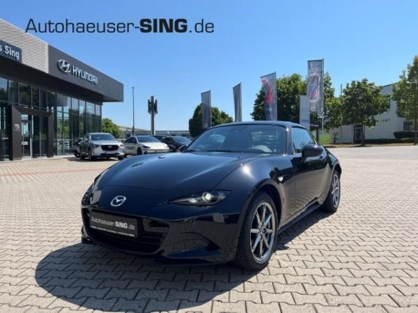 Mazda MX-5 Exclusive-Line RF Leder Kamera BOSE Navi Leasing