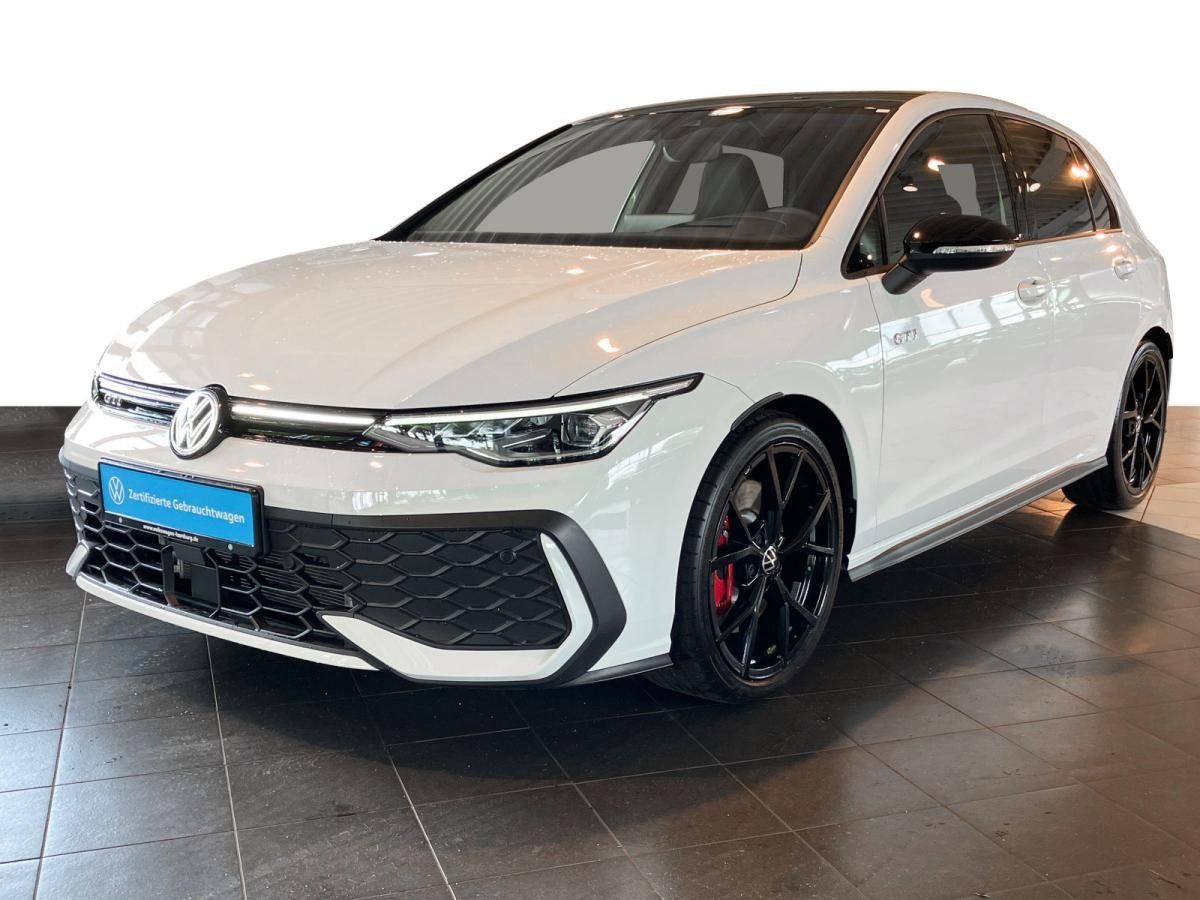 Volkswagen Golf GTI 2.0 TSI DSG Navi Rückfahrkamera CarPlay Leasing