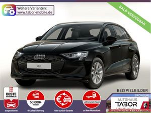 Audi A3 Sportback LED SHZ Nav VirCo ACC Kam elektr.HK
