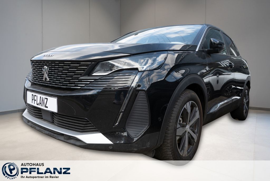 Peugeot 3008 Allure Pack 1.2 PureTech 130 EAT8 *AB 19... Leasing