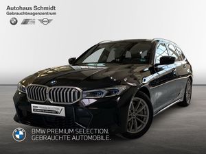 BMW 330i Touring M Sportpaket HiFi DAB LED Shz Leasing