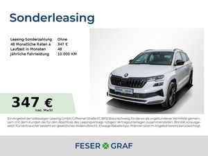 Skoda Karoq Sportline 1.5TSI DSG MATRIX/SHZ/RFK/ACC