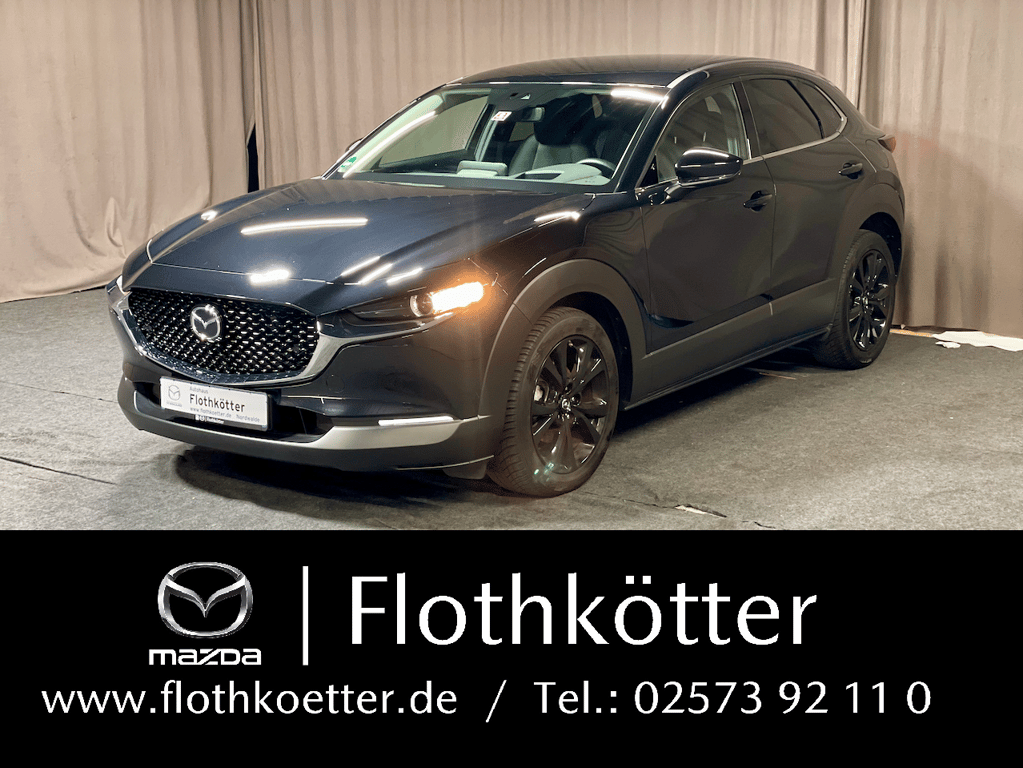 Mazda CX-30 CX-30 X186 HOMURA*PREMIUM-P*360°KAMERA*CARPLAY* Auto-Abo