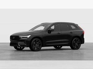 Volvo XC60 T8 Plug-in Plus Black Edition Aut. *0,5% Versteuerung, 100% Stilvoll*