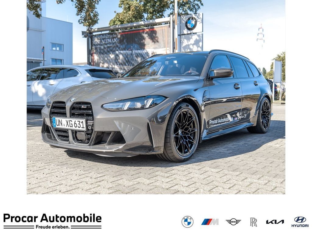 BMW M3 Competition xDrive Touring HUD+ACC+LED+H/K+RF Leasing