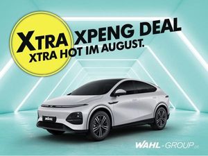 XPENG G6 RWD Long Range🔥Gewerbe-Deal🔥 Leasing