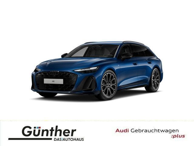 Audi A6 Avant TFSI S LINE QUATTRO+WINTERRÄDER+AHK+HUD Leasing