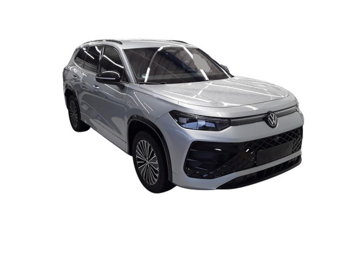 Volkswagen Tayron R-Line 1.5TSI DSG eHybrid +BLACK-STYLE+ Leasing