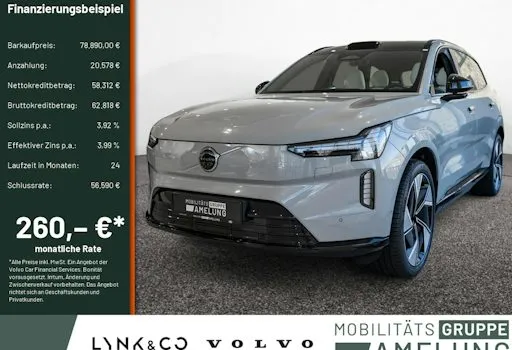 Volvo Ex90 Twin Motor AWD Ultra 7-Sitzer 5dr
