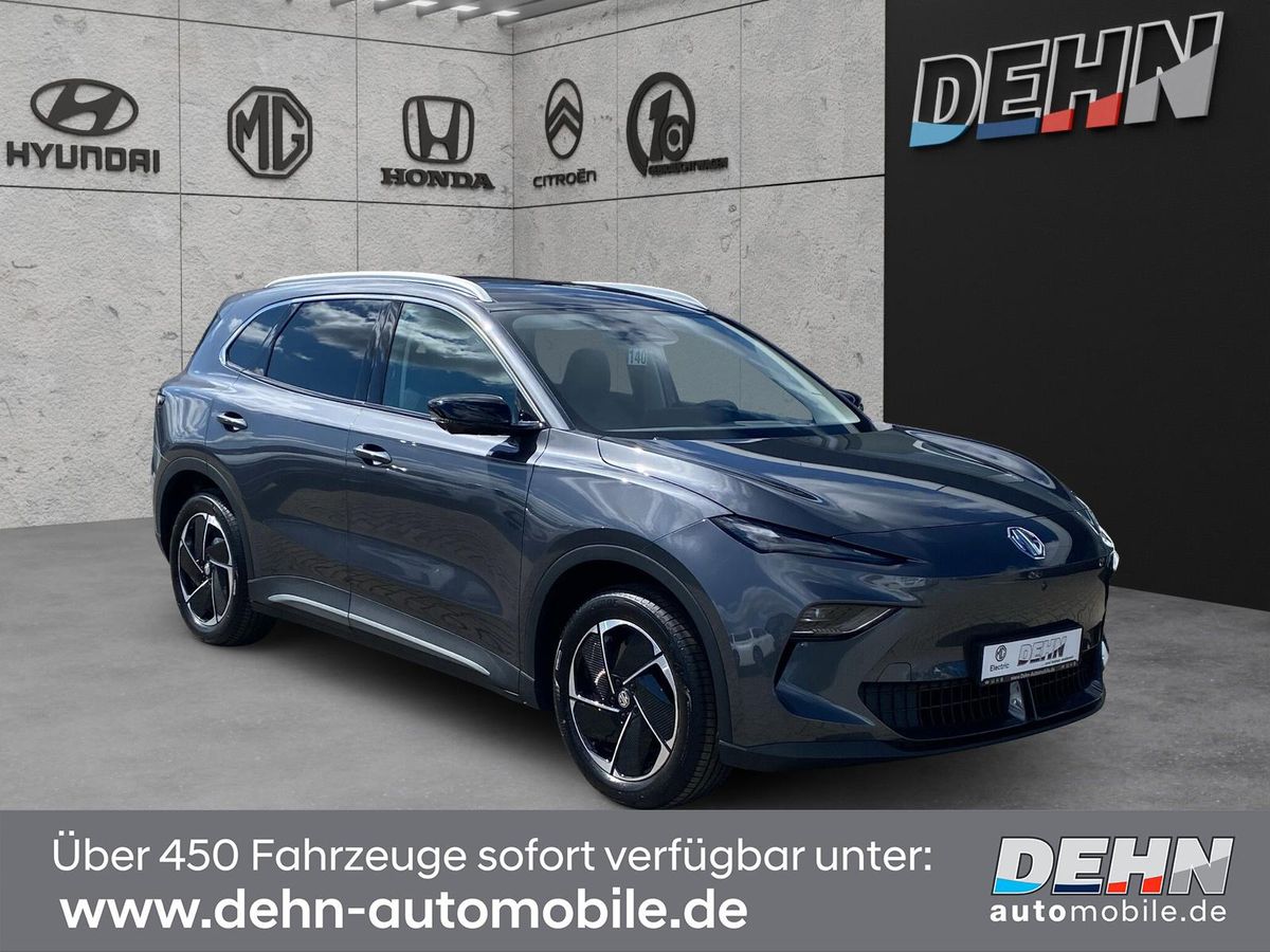 MG S5 EV Luxury 64kWh Leasing
