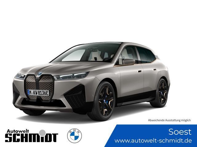 BMW iX xDrive50 Sportpaket + GARANTIE-bis-01.2030 Leasing
