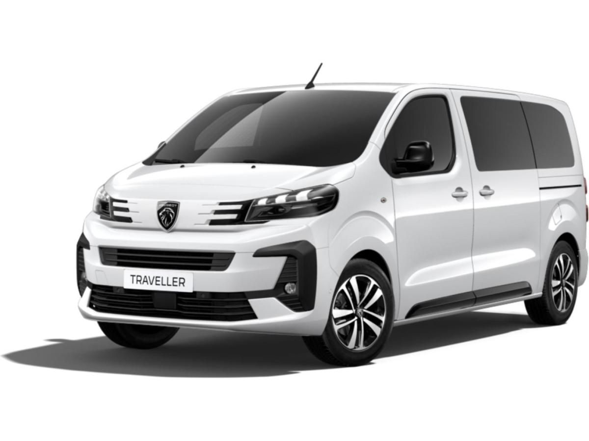 Peugeot Traveller Active L2 Diesel 180 EAT8 Leasing
