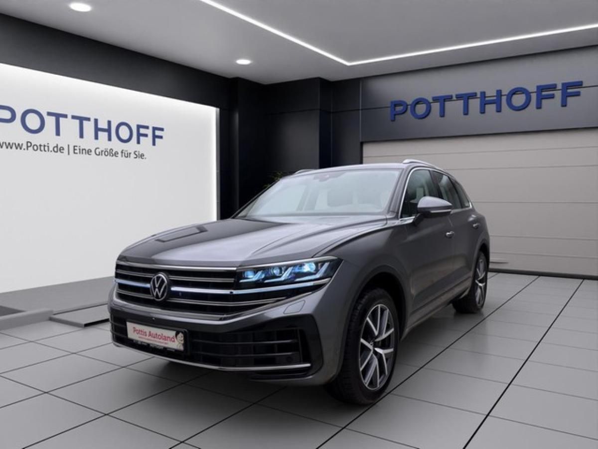 Volkswagen Touareg 3.0 TSI Elegance 4Motion 💥💥Matrix AHK 20