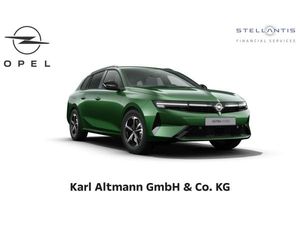 Opel Astra Sports Tourer Edition 1.2 MHEV 6-Gang-Doppelkupplungsgetriebe