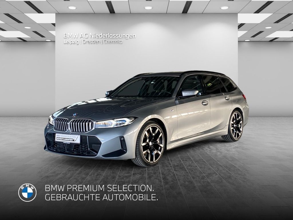 BMW 320i Touring M Sport AHK LiveCockpitProf Kamera Leasing