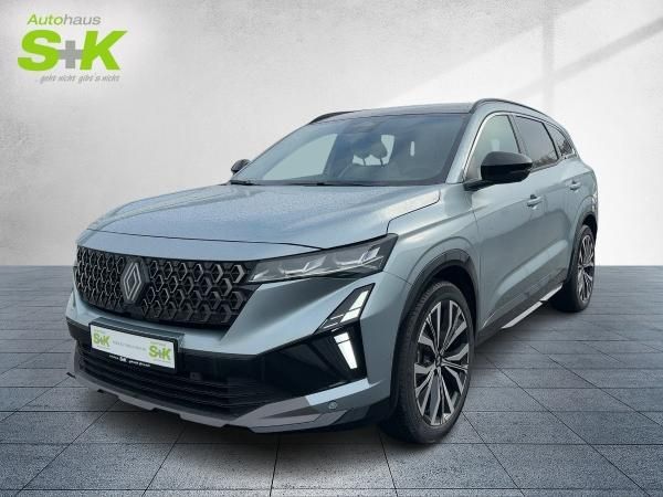 Renault Espace 6 Iconic Full Hybrid E-Tech 200 5-Sitzer Leasing