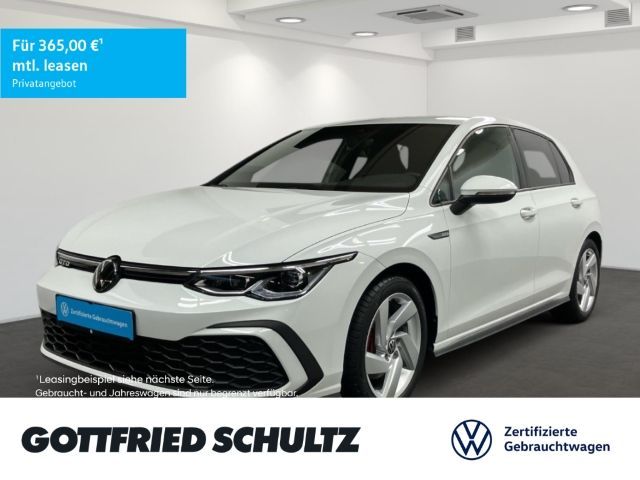 Volkswagen Golf VIII 2.0 TDI DSG LED AHK Carplay SHZ GTD Leasing