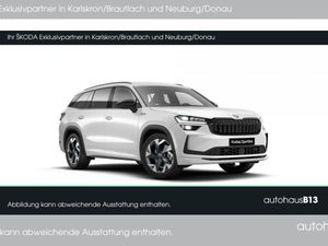 Skoda Kodiaq Sportline 2,0 TDI 4x4 AHK+NAVI+PARKASSIST - SOFORT VERFÜGBAR!