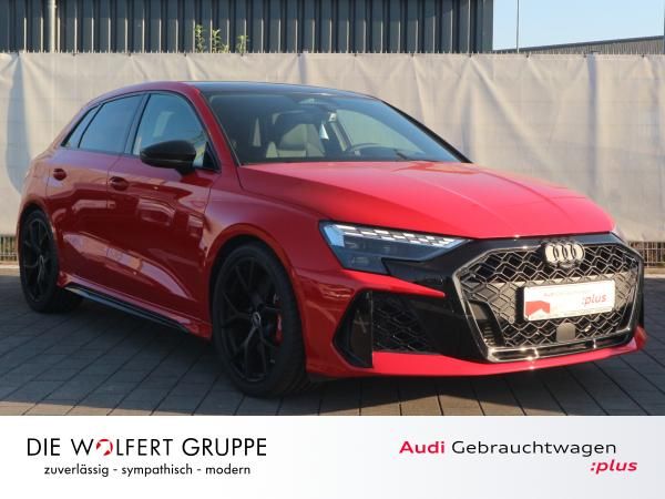 Audi RS3 Sportback WINTERRÄDER*280KM/H*PANO*HUD*ACC Leasing