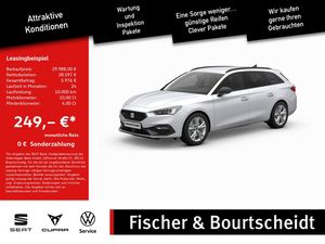 Seat Leon Sportstourer 2.0 TDI 110 kW FR FACEL. LED