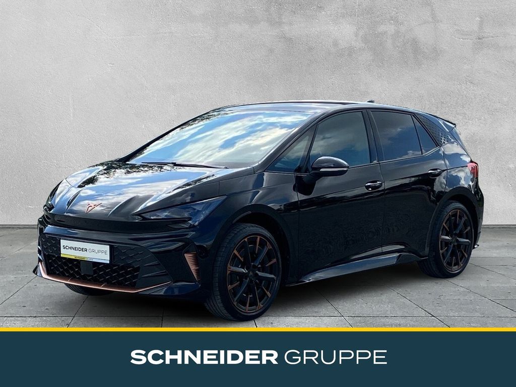 Cupra Born VZ 240 kW (326PS) 79 kWh SENNHEISER+HEADUP Leasing