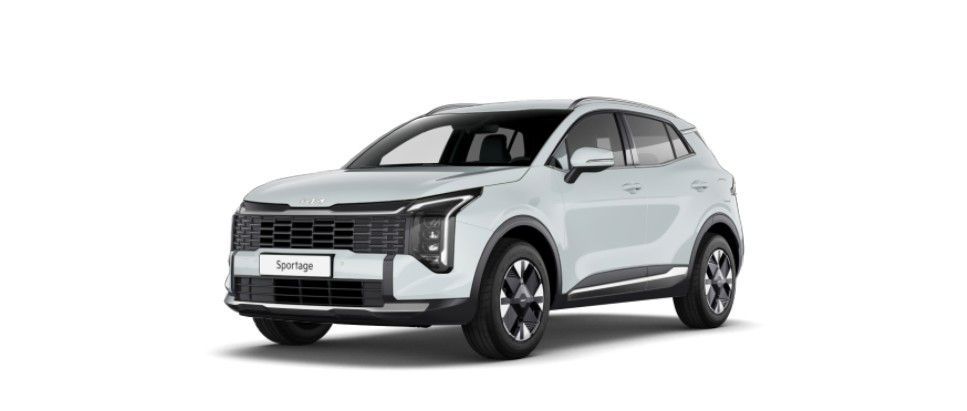 Kia Sportage 1.6 T-GDI Vision Leasing