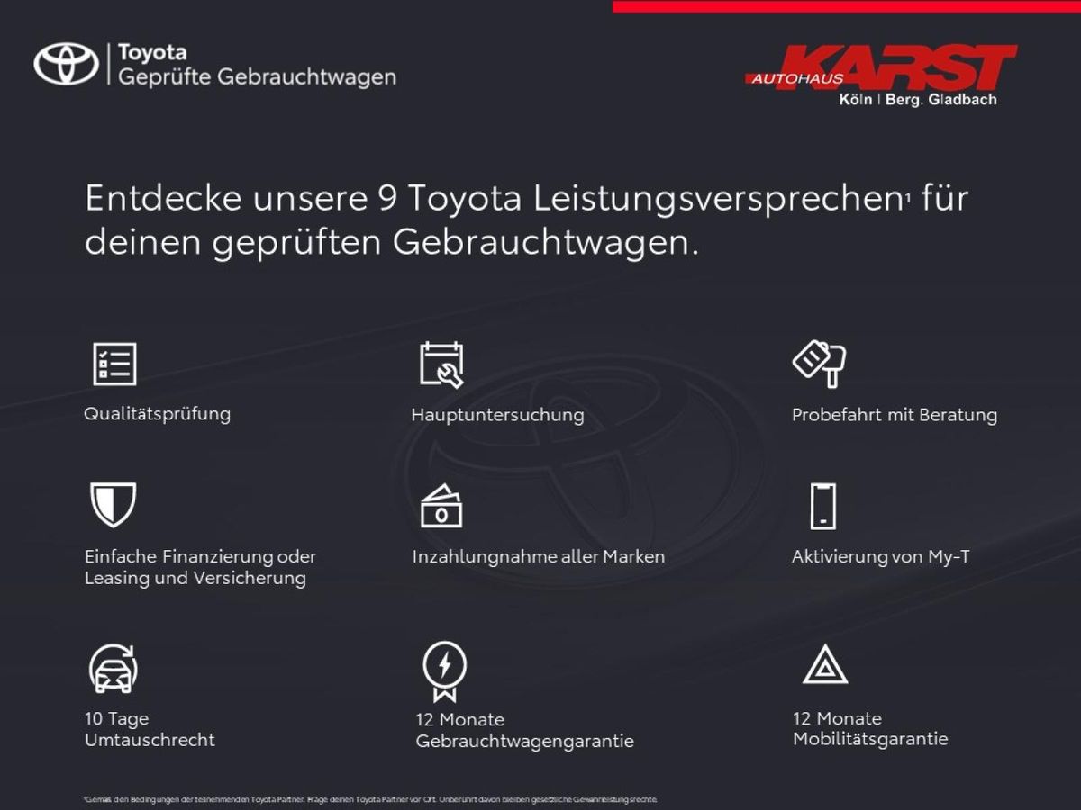 Toyota Hilux 2.8l D-4D Double Cab 4X4 Executive Leasing