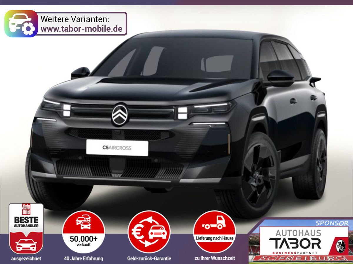 Citroen Citroën C5 Aircross Hybrid MAX Matrix ACC 360° HUD SHZ Kauf